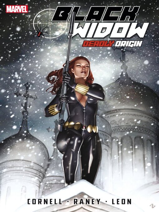 Title details for Black Widow: Deadly Origin by Paul Cornell - Available